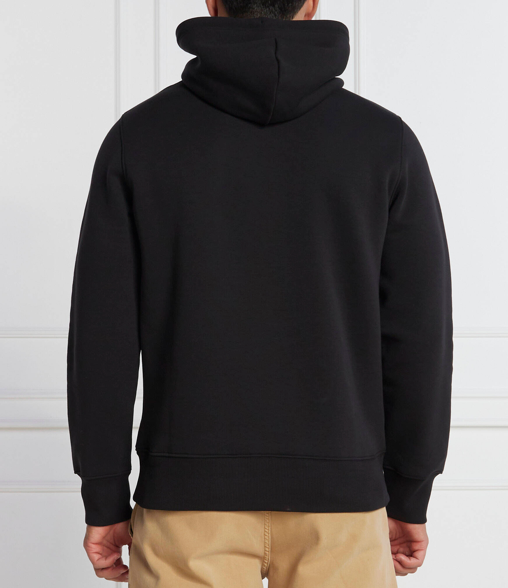 Худи Gant - черный(2007058)