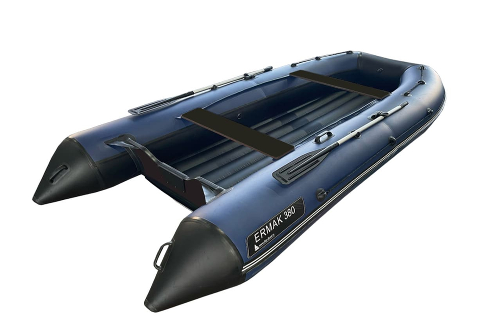 Лодка ПВХ BIG BOAT Ermak 380