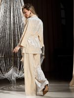 Костюм Мерцание-2 Виотекс МОЛОЧНЫЙ