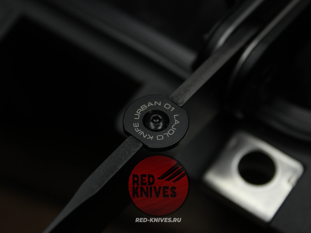 Нож Extrema Ratio LKU01 Urban Sideral Balck