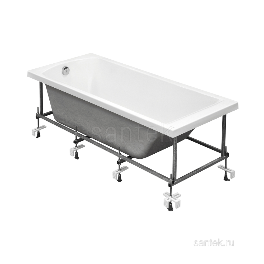 Монтажный комплект к ванне Santek Фиджи 170х75 1WH501601