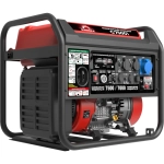 SUNREKA G7500i генератор бензиновый инверторный с блоком АВР GTS17000T