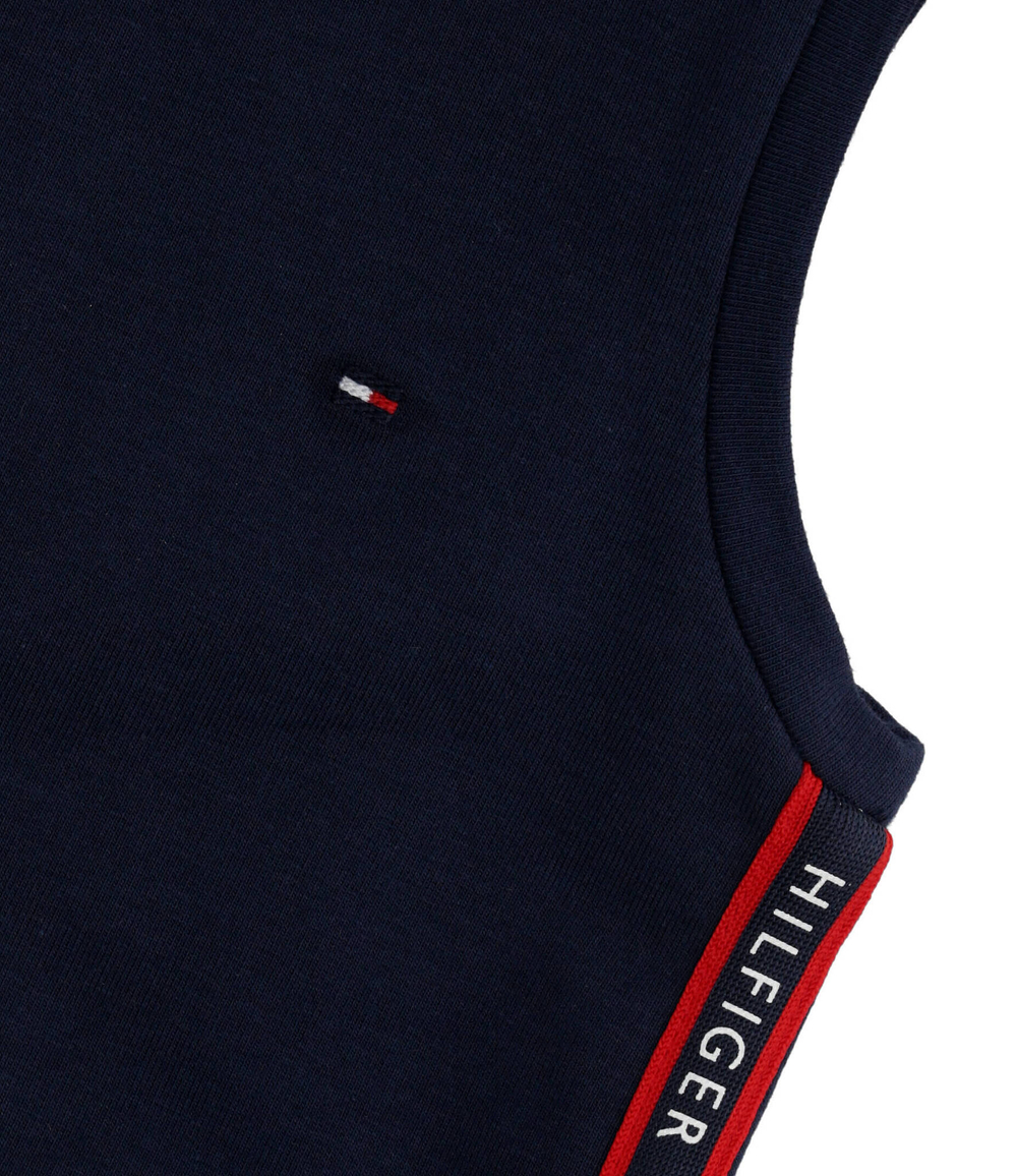 платье Tommy Hilfiger - темно-синий(KG0KG05828)