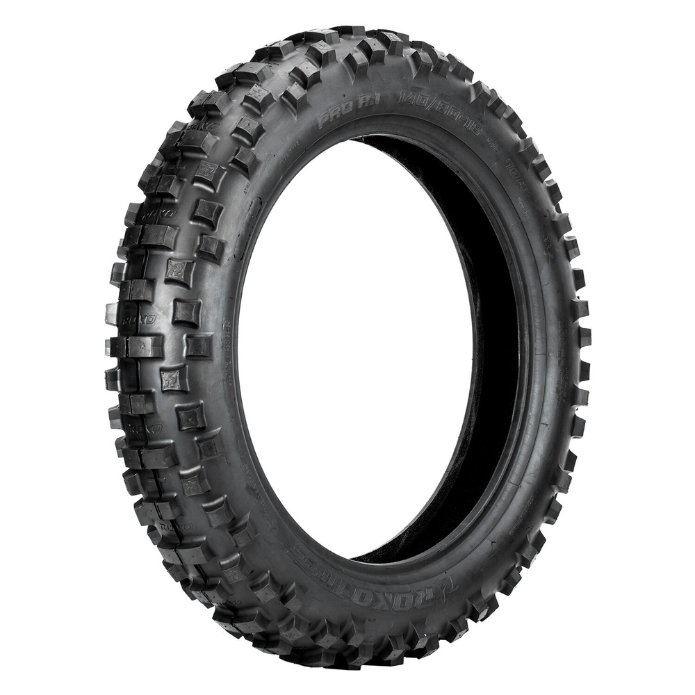 Покрышка ROKO Pro R.1 Rear X-Medium 140/80-18