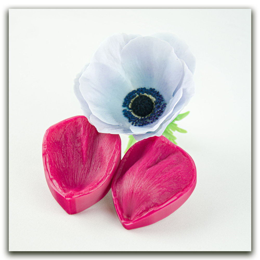 Лепестки анемона