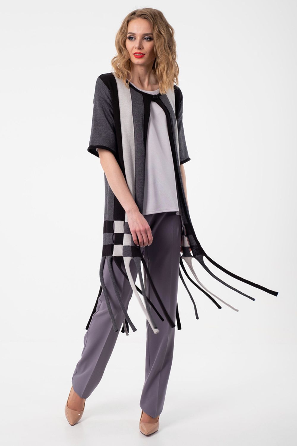 Кардиган Кн3-379/6 Wisell (Акция)