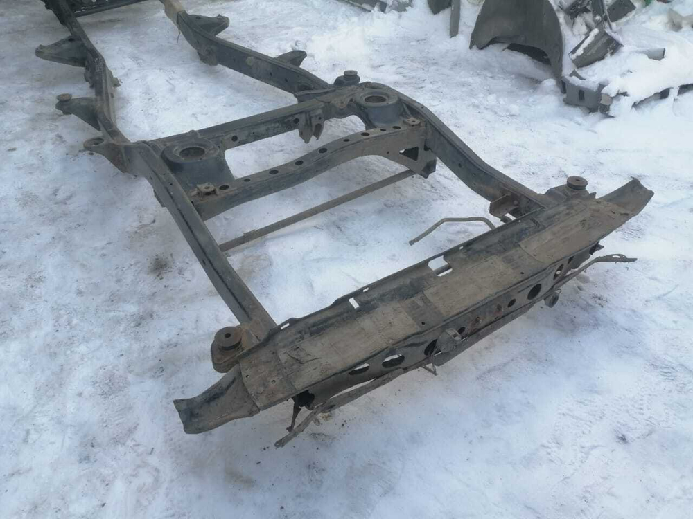 Рама TOYOTA LAND CRUISER 1999
