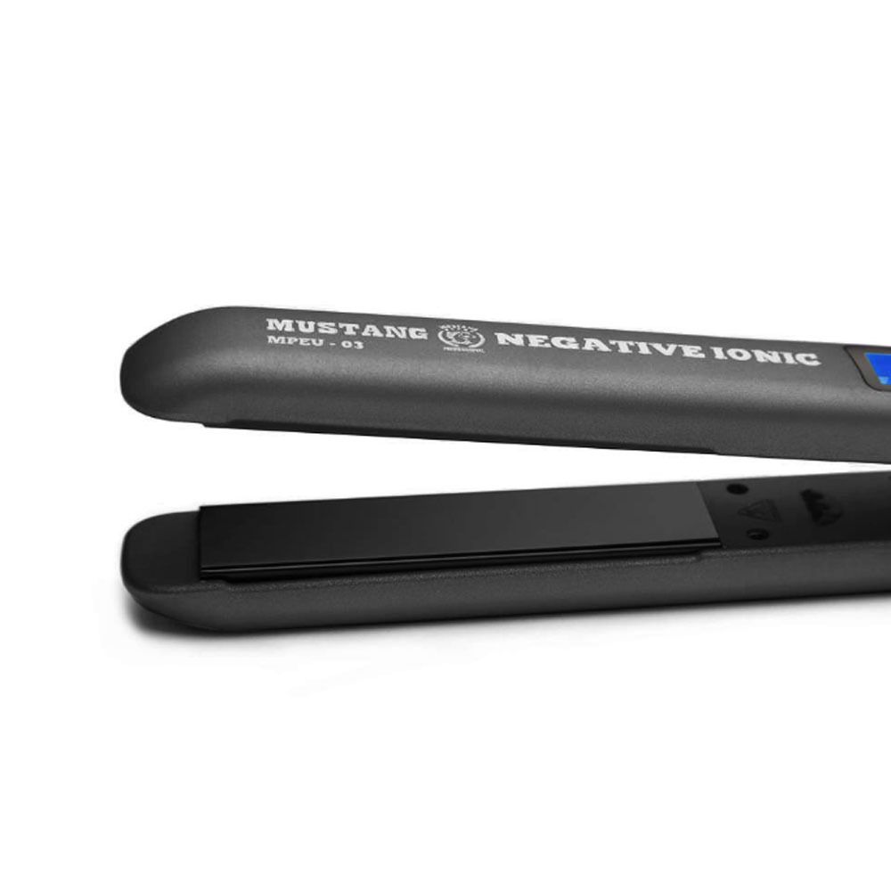 Щипцы выпрямитель Mustang Professional Negativ Ionic MPEU-03 УЦЕНКА! Вывод из ассортимента