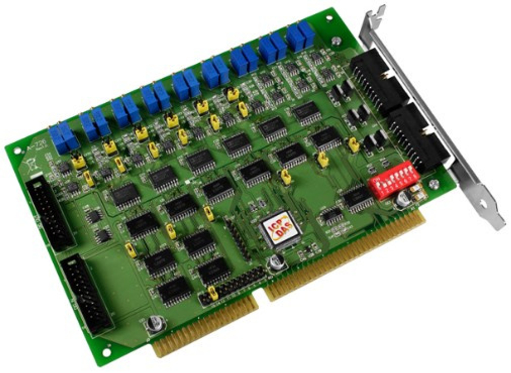 Плата ICP DAS A-726 CR