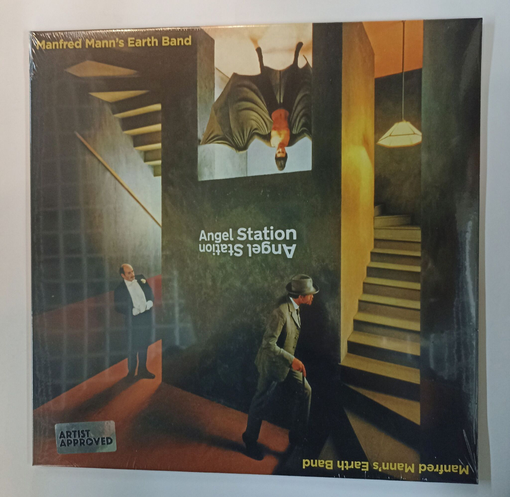Manfred Mann's Earth Band Angel Station