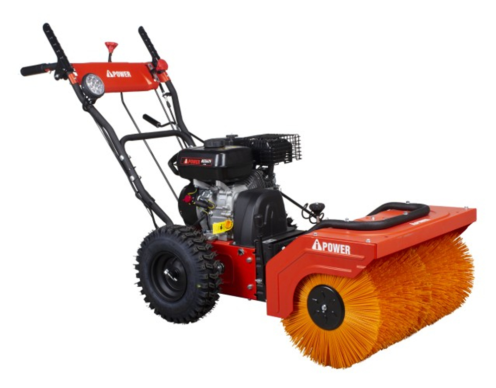 Снегоуборщик бензиновый A-iPOWER AS567F 41206