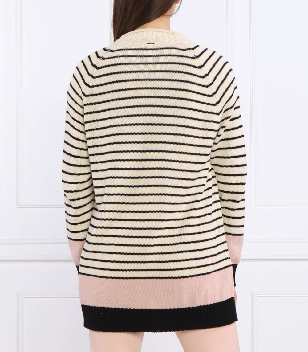 Кардиган Liu Jo - бежевый(WA3117 MA01M)