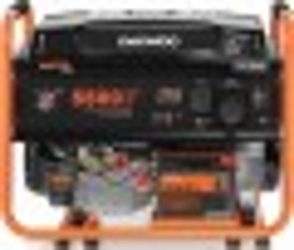 Генератор бензиновый DAEWOO GDA 6500E
