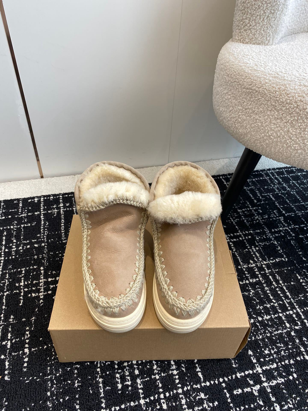 Mou Eskimo Boot