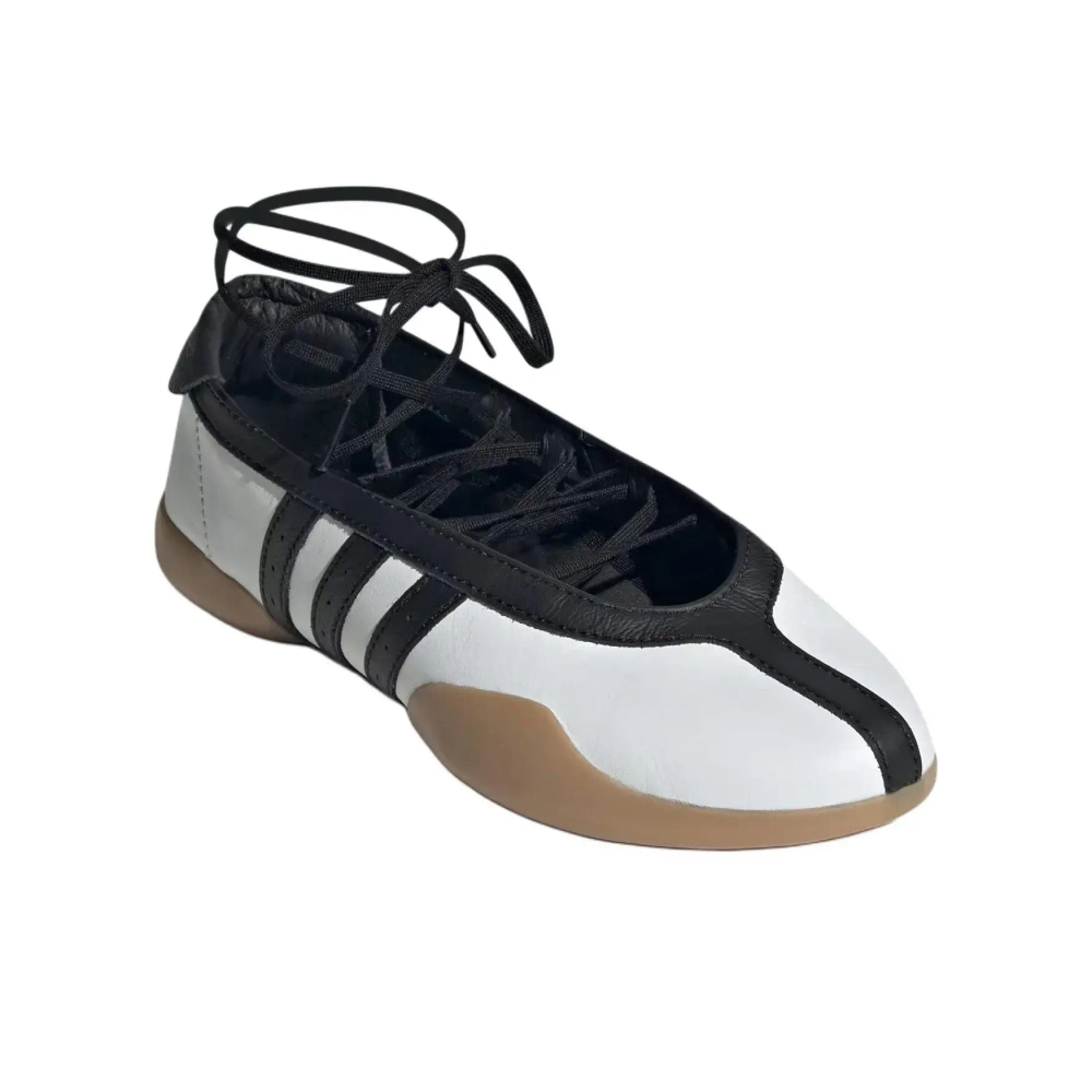 Кроссовки Adidas Originals Taekwondo Mei 'White' JR7030