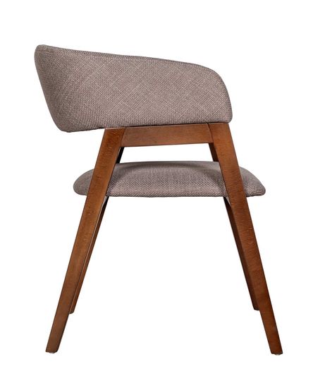 Стул P-01/ FLORIDA LATTE / старинный орех