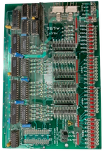 Плата этажей N11A A191 MONITOR.