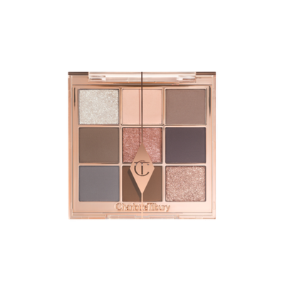 Charlotte Tilbury Charlotte's Palette Of Beautifying Eye Trends - Super Neutral