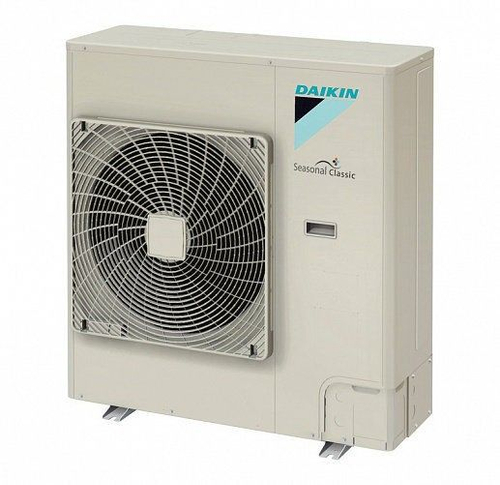 Daikin FCAG125B/RZQSG125L9V сплит-система кассетного типа