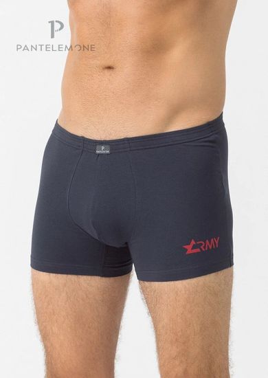 Трусы мужские боксеры Pantelemone PMH-1355, темно-серый