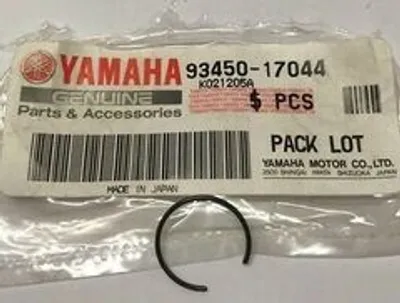Стопор Yamaha 934501704400