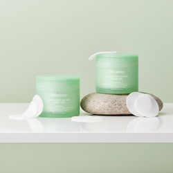 JMsolution Centella Relief Soothing Toner Pads успокаивающие тонер-пэды с центеллой