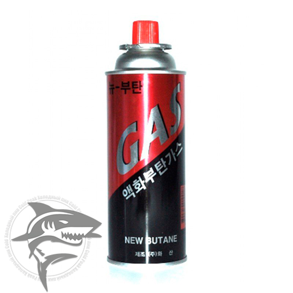 Газовый баллон для горелок и плит