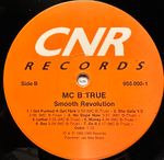 MC B-True - Smooth Revelation (Швеция 1992г.)