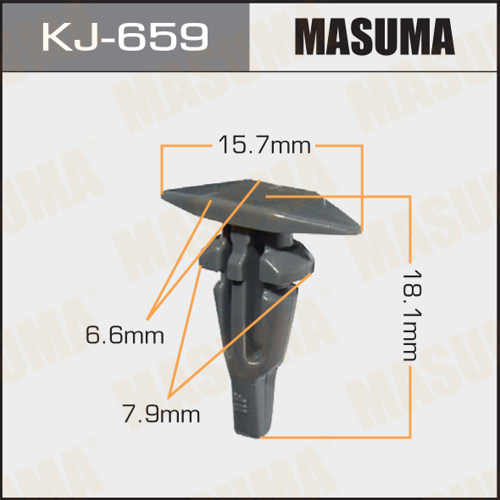 Пистон автомобильный MASUMA KJ-659