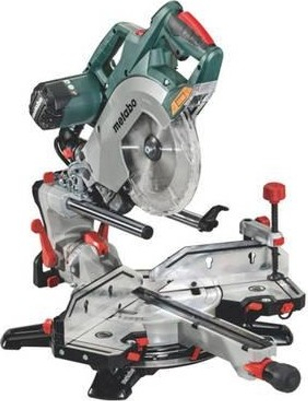 Пила торцовочная сетевая METABO KGSV 72 Xact SYM 612216000