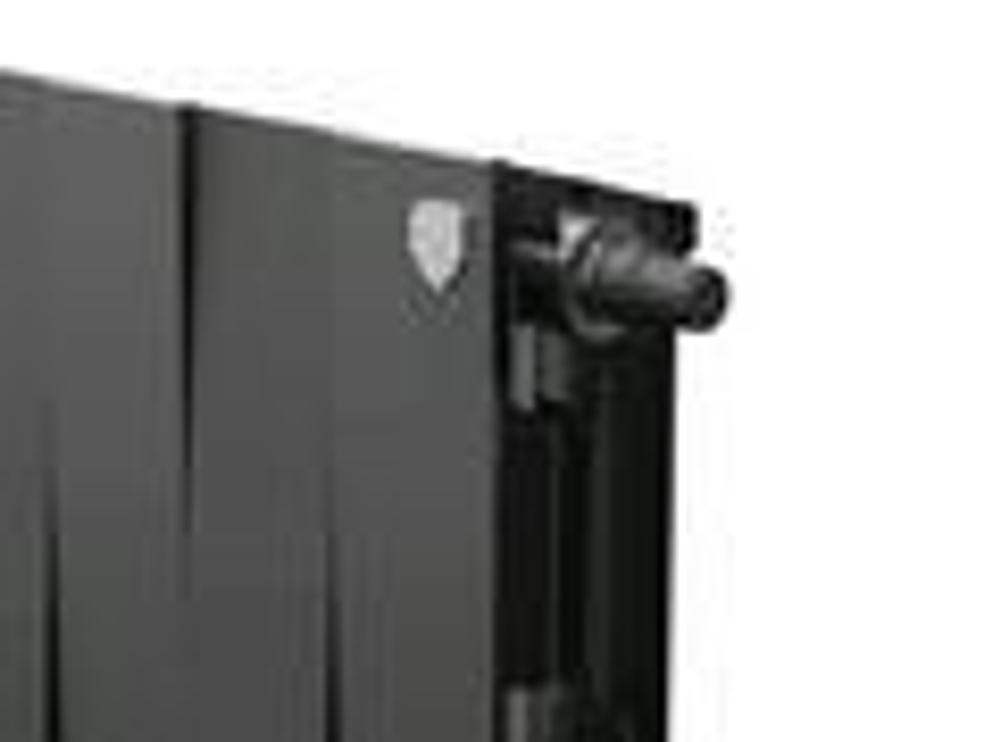 Радиатор Royal Thermo PianoForte 200 /Noir Sable - 12 секц. VDR