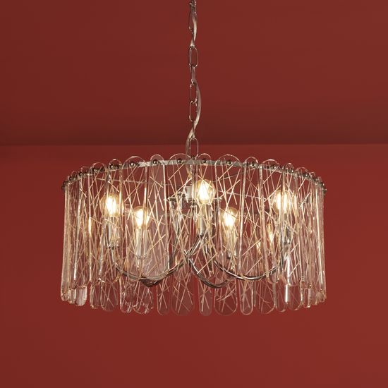 Подвесной светильник Freya FR2048PL-05CH1