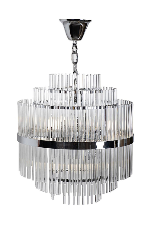 K2KR1137P-7 Люстра D50*H56см