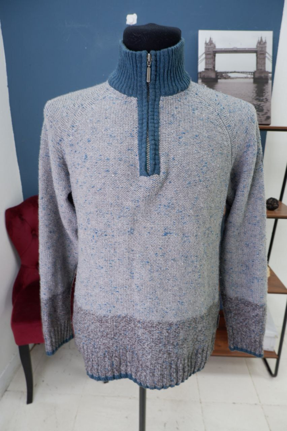 Джемпер Outventure теплый 48 размер