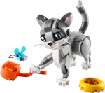 Конструктор LEGO 31163 Creator "Игривый котенок"