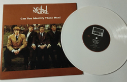 Винтажная виниловая пластинка LP The Yardbirds Can You Identify These Men 10 дюймов (Italy 2008)