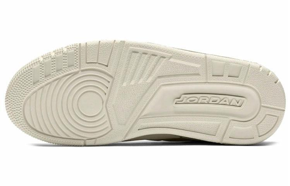 Кроссовки Jordan Air Jordan 3 Se "Particle Beige" (Женская размерная сетка)