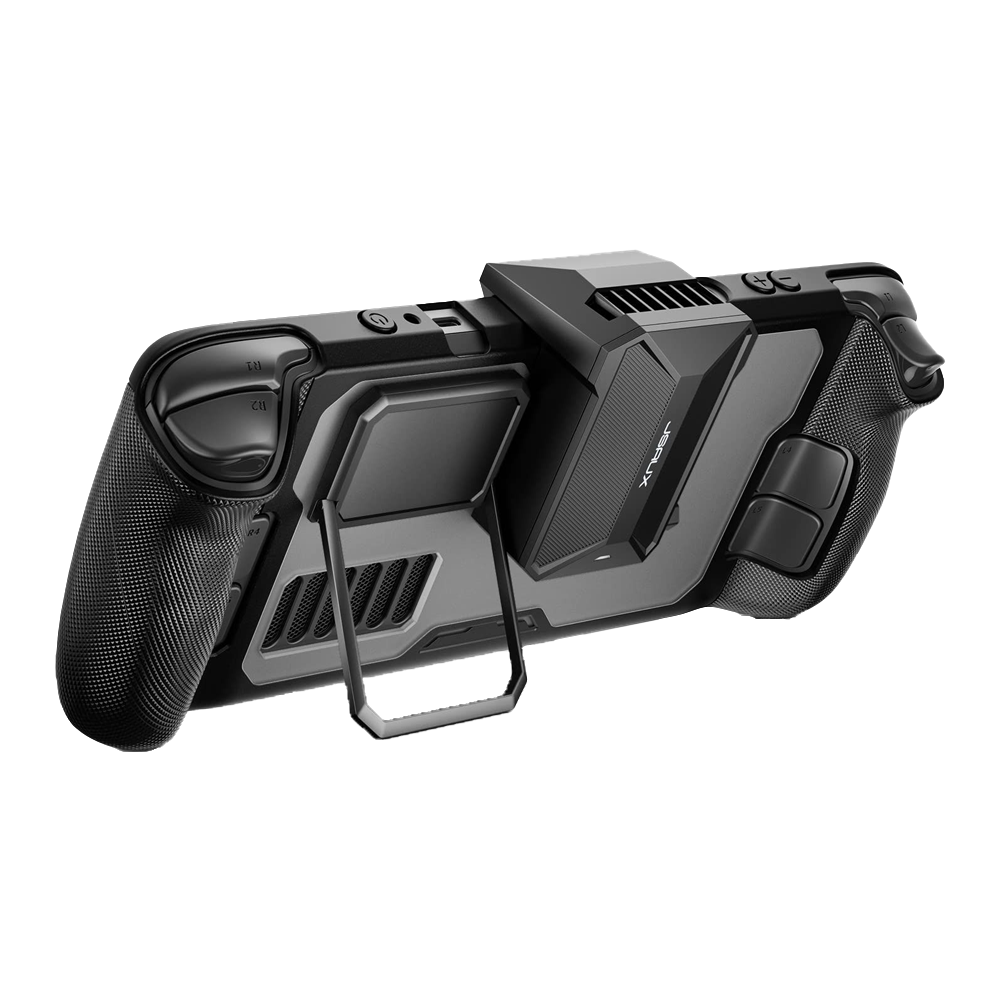 Вентилятор JSAUX Cooling Fan для Steam Deck GP0200, Black (Черный)