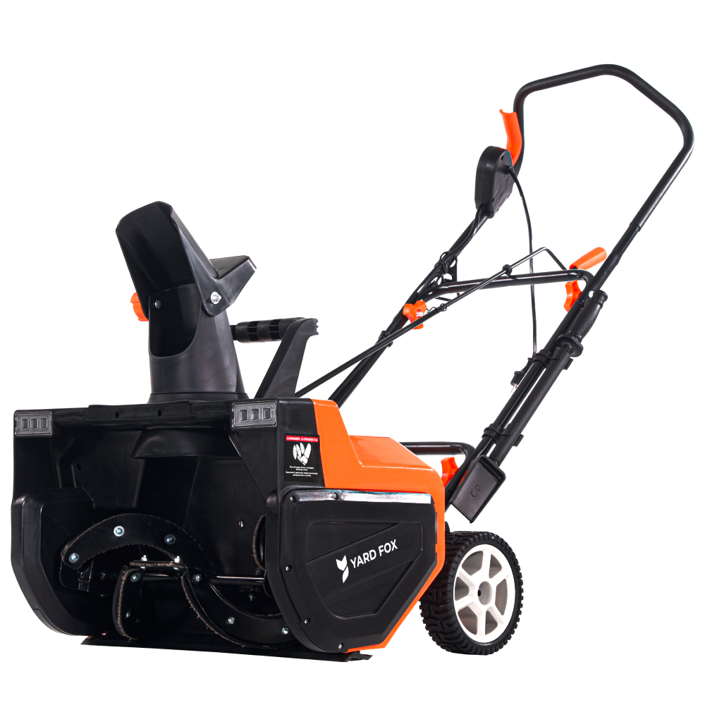 Электрический снегоуборщик YARD FOX BASIC 5633Е