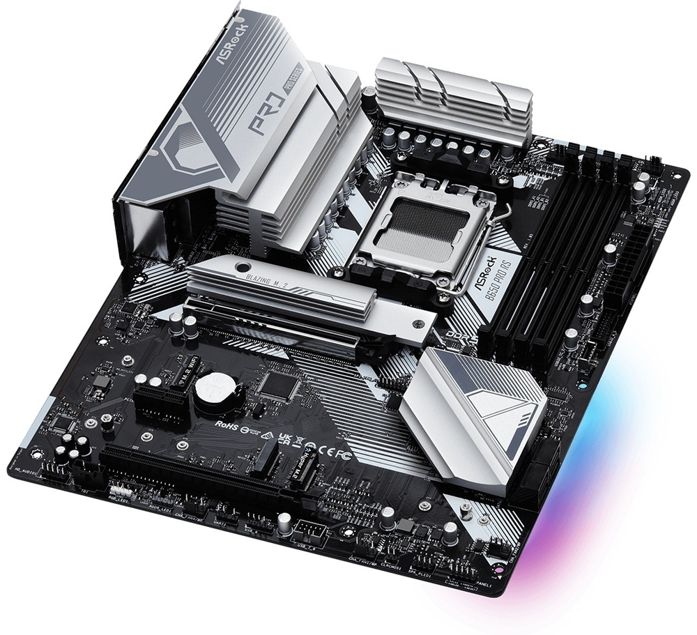 Материнская плата ASRock B650 Pro RS