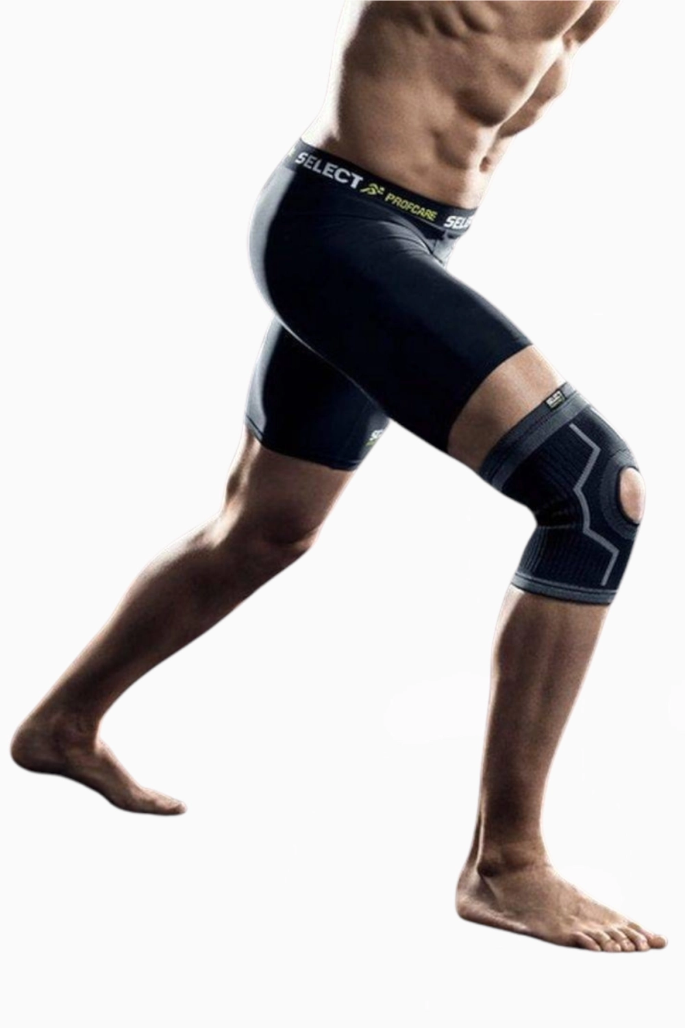 Наколенни с отверстием для надколенника Select