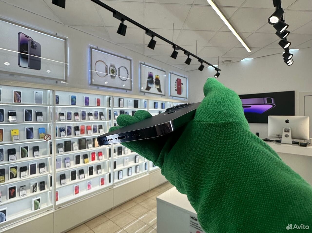 iPhone 14 Pro Max, 512 ГБ б/у