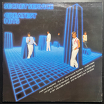 Secret Service - Greatest Hits (Скандинавия 1982г.)