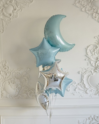 Фонтан "Луна и звёзды"