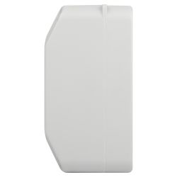 Корпус пластиковый навесной ЭРА SIMPLE КМПн 1/4 IP20 белый