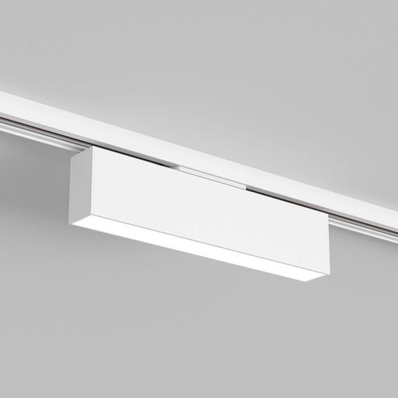 Трековый светильник Denkirs Solid Hals DK6440-WH