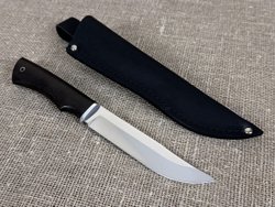 Нож "Сокол", сталь 95Х18, рукоять граб