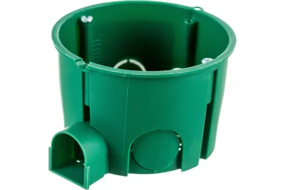 Подрозетник Systeme Electric d 68*45 c ушами 18628
