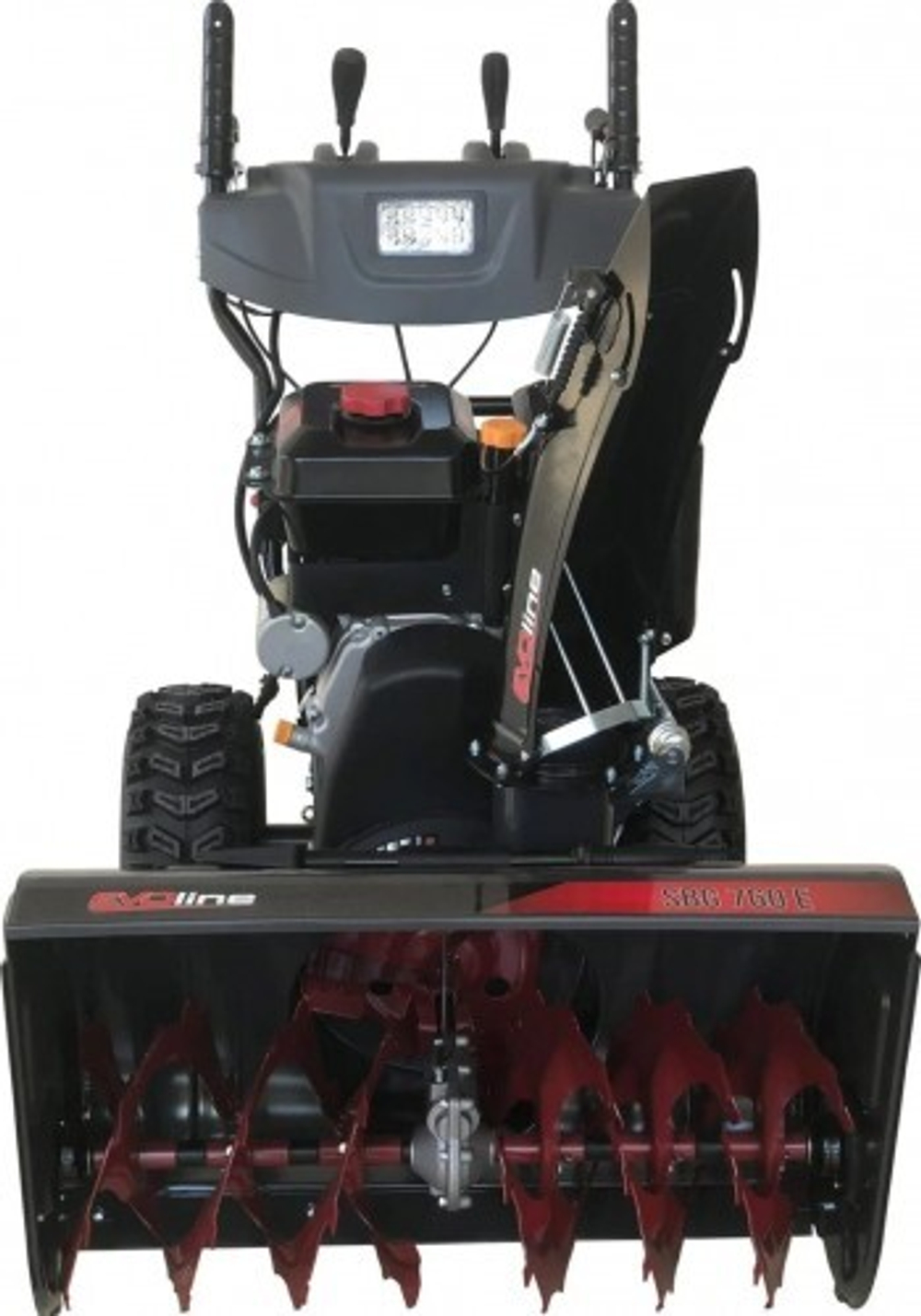 Снегоуборщик бензиновый Evoline SBG 760 E SBG760E