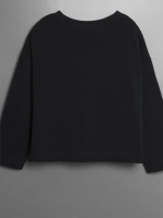 Летний костюм для девочки, лонгслив и юбка